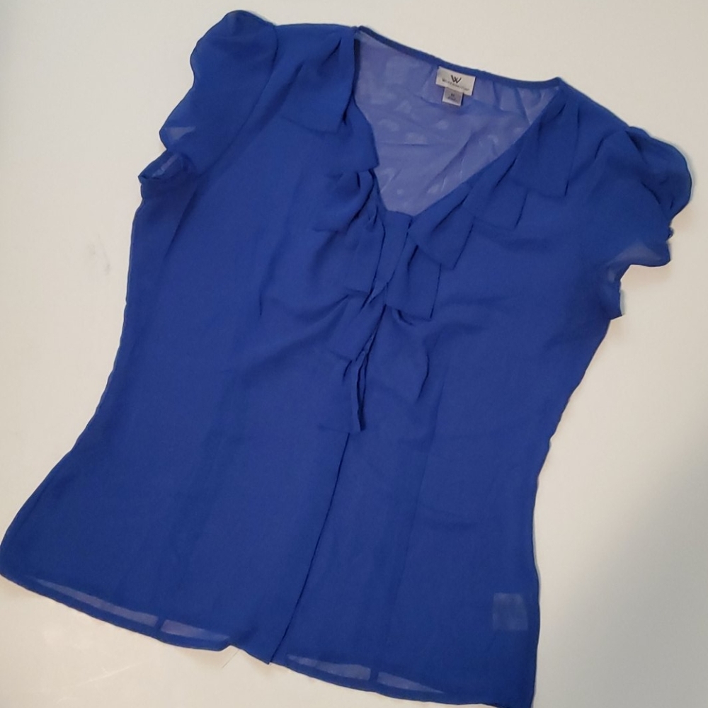 Worthington Blouse w/ cami